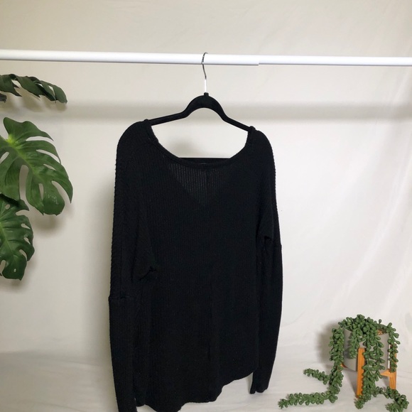 Button up, high~low Top - Picture 3 of 3